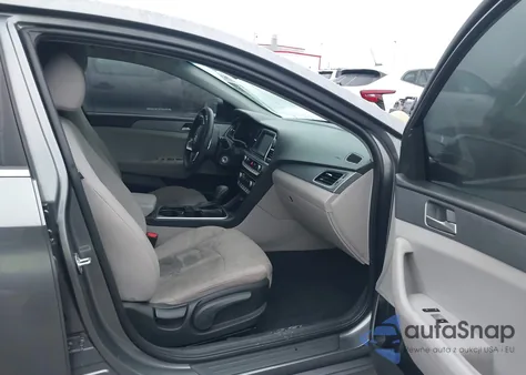 2018 Hyundai Sonata Se from USA, damaged, VIN 5NPE24AF0JH677211